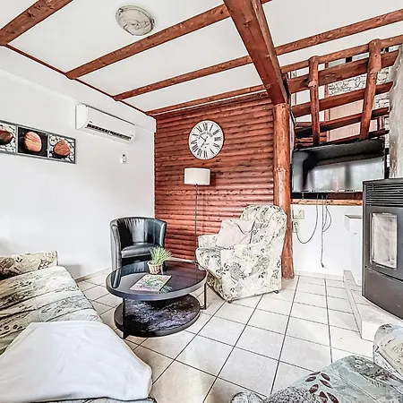 Hébergement de vacances Aschenputtel By Interhome Frankenau