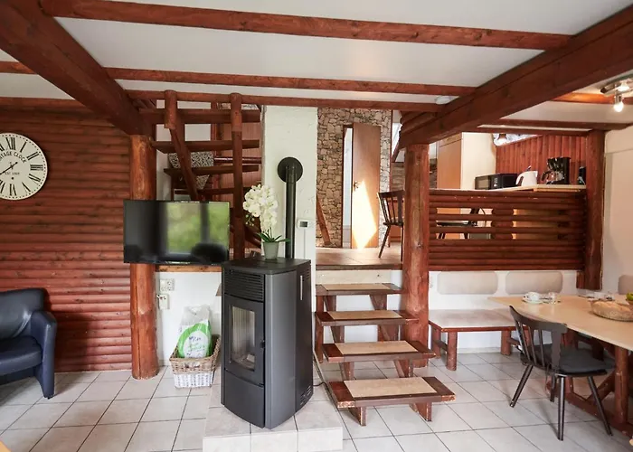 Aschenputtel By Interhome Сasa de vacaciones Frankenau