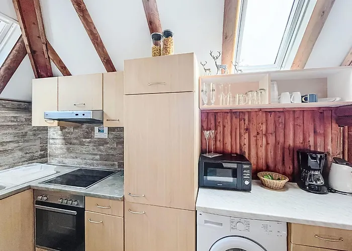 펜션 Aschenputtel By Interhome 프란케나우